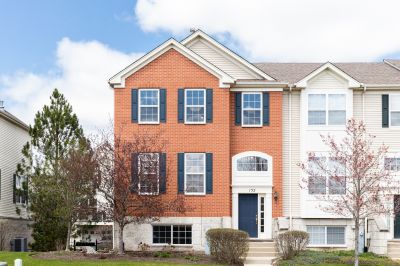 Brick Siding Replacement