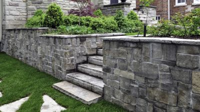 Durable Retaining Walls