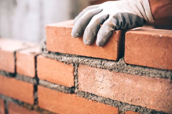 Brick And Mortar Repair in Bethesda