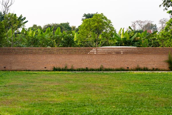 Brick Fence Installation in Bethesda