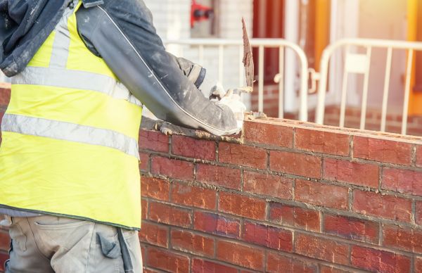 Brick Laying Service in Bethesda