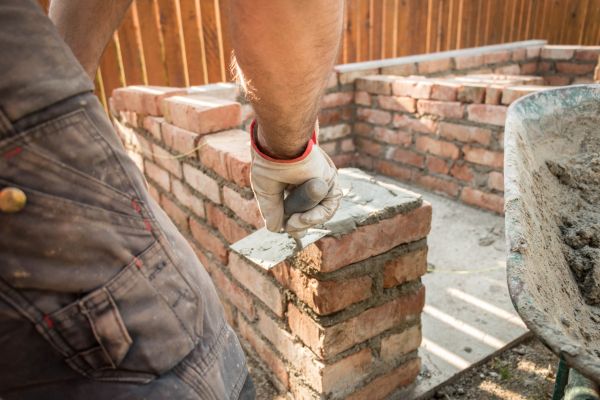 Brick Masonry Installation in Bethesda