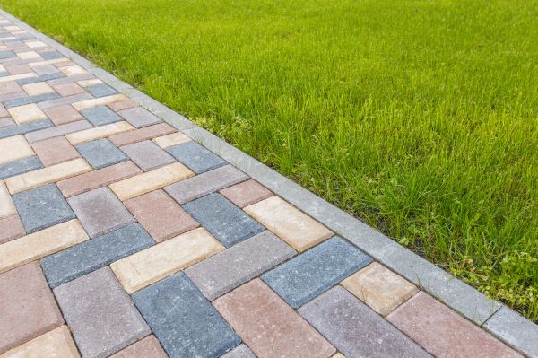Brick Paver Repair in Bethesda
