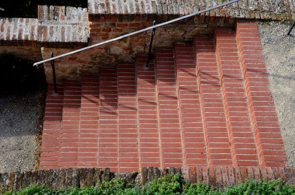 Brick Steps Repair in Bethesda