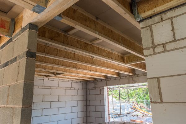 Cinder Block Repair in Bethesda