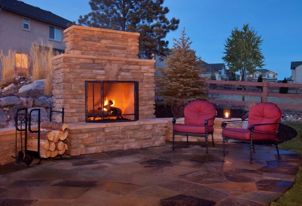 Fireplace Hearth Installation in Bethesda