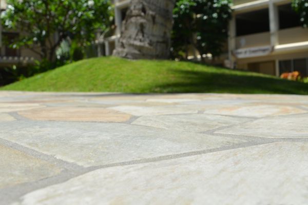 Stone Grout Repair in Bethesda