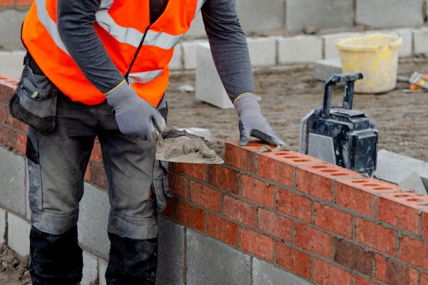 Bricklaying in Bethesda