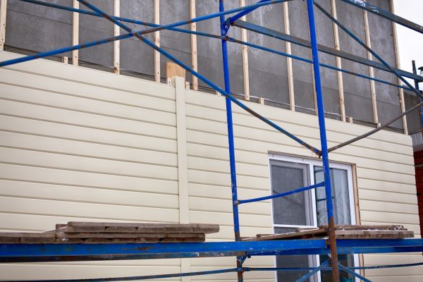 Loose Cladding Repair in Bethesda