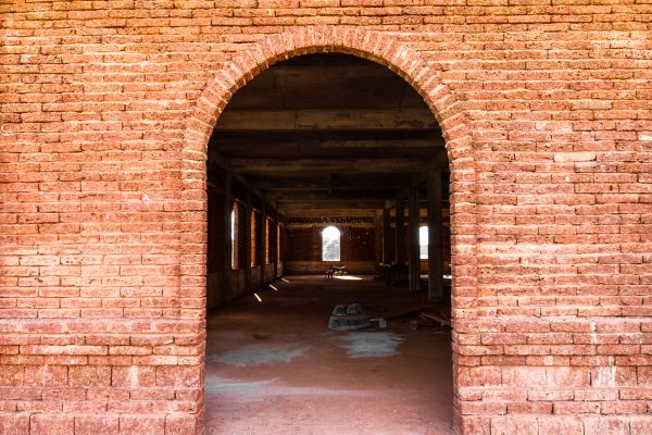 Masonry Arch Repair in Bethesda