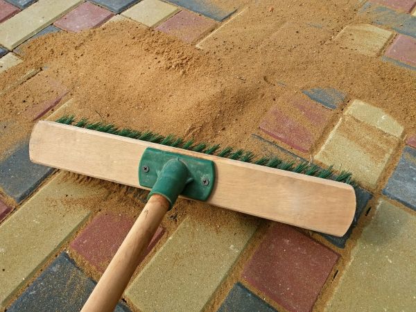 Outdoor Grout Repair in Bethesda