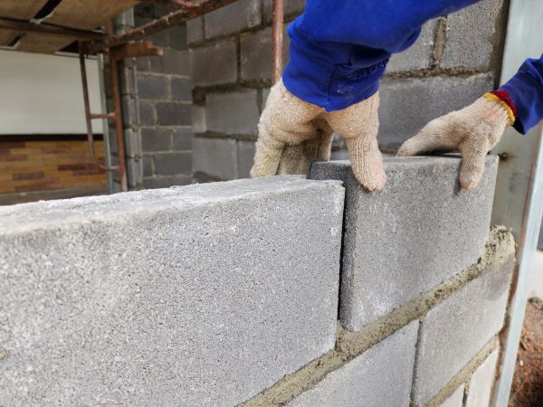 Concrete Block Repair in Bethesda
