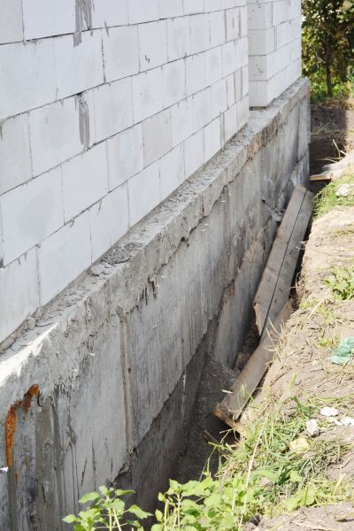 Foundation Repointing in Bethesda