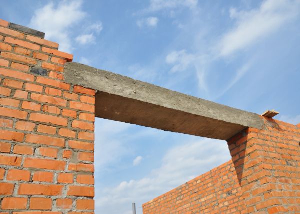 Lintel Installation in Bethesda