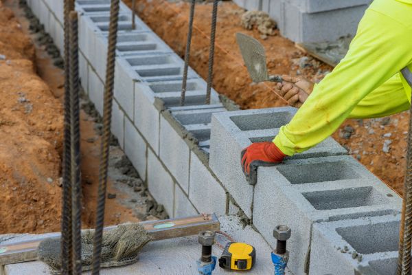 Block Installation in Bethesda