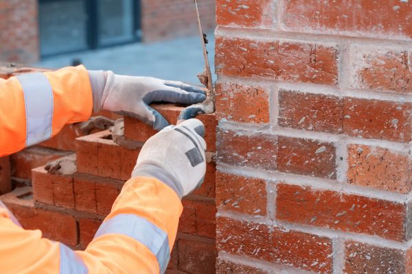 Brick Masonry Restoration in Bethesda