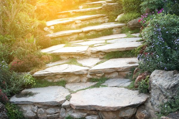 Masonry Stair Repair in Bethesda