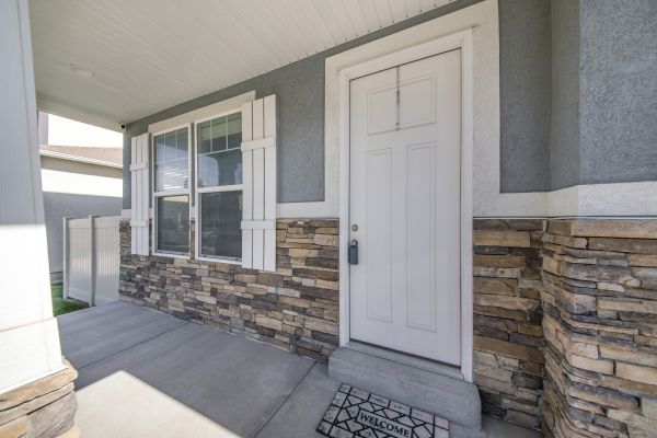 Thin Stone Veneer Installation in Bethesda