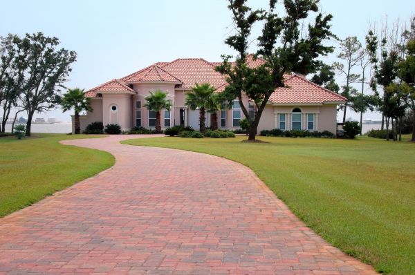 Brick Driveway Repair in Bethesda
