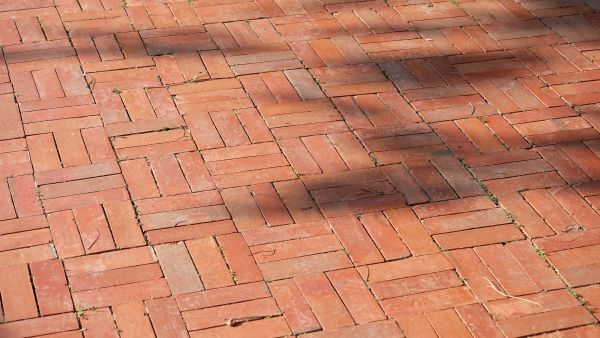 Brick Floor Repair in Bethesda