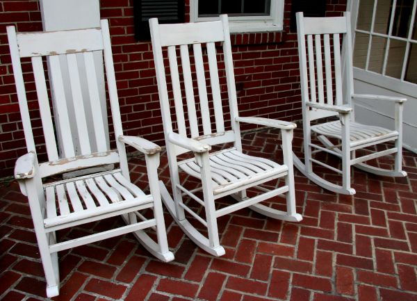 Brick Porch Renovation in Bethesda