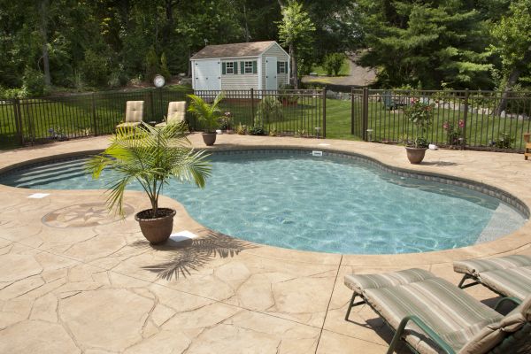Deck Masonry Installation in Bethesda