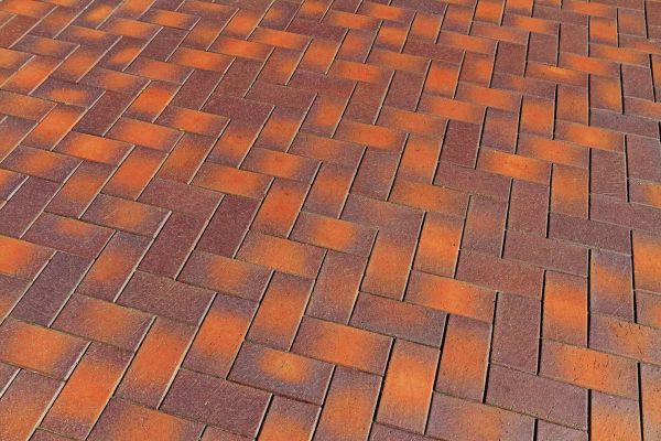 Brick Hardscape Installation in Bethesda
