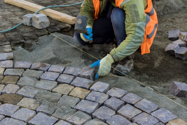 Stone Masonry Installation in Bethesda