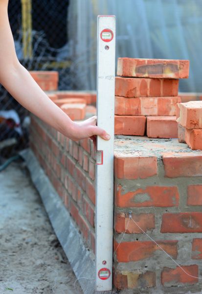 Foundation Brickwork Repair in Bethesda