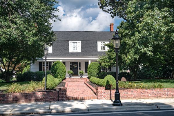 Brick Landscaping Service in Bethesda