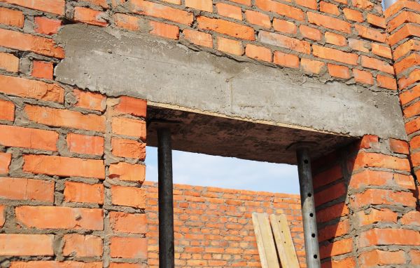 Lintel Mounting in Bethesda