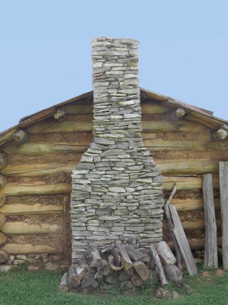 Stone Chimney Installation in Bethesda