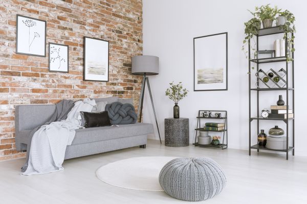 Interior Brickwork in Bethesda