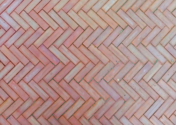 Brick Flooring Installation in Bethesda
