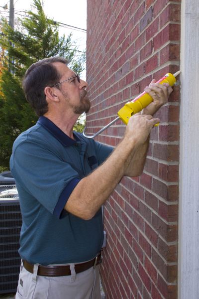 Brick Caulking in Bethesda