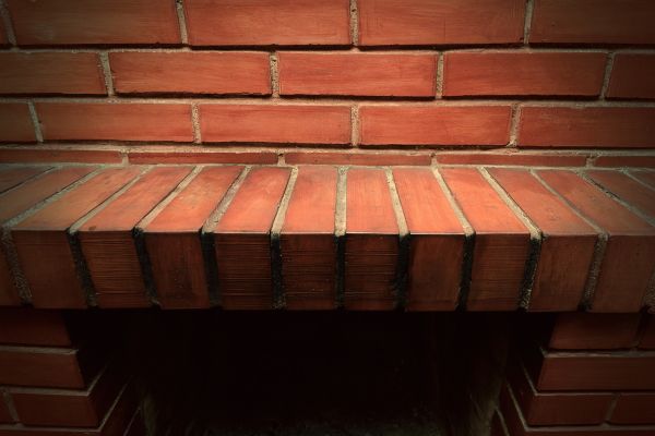 Brick Mantel Repair in Bethesda