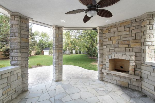 Stonework Installation in Bethesda