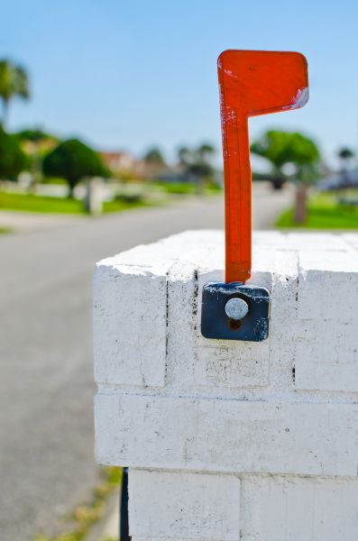 Brick Mailbox Service in Bethesda
